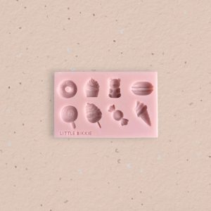 Little Bikkie Sweets Assorted Silicone Mould
