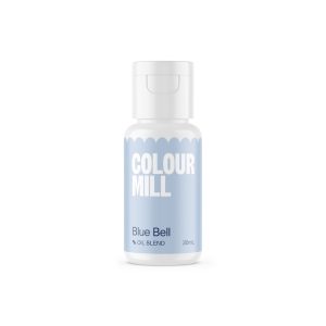 Colour Mill Oil Based Colouring 20ml Blue Bell