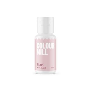 Colour Mill Oil Based Colouring 20ml Blush