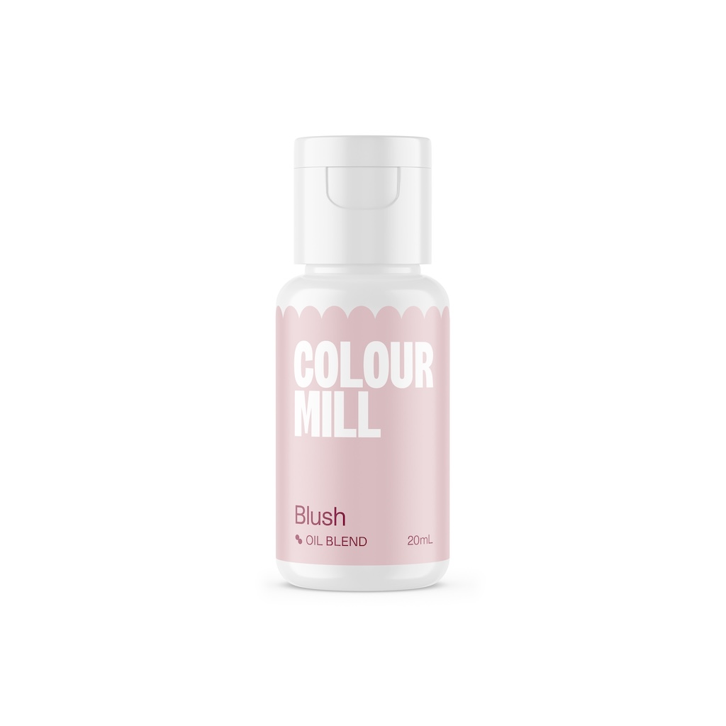Colour Mill Oil Based Colouring 20ml Blush