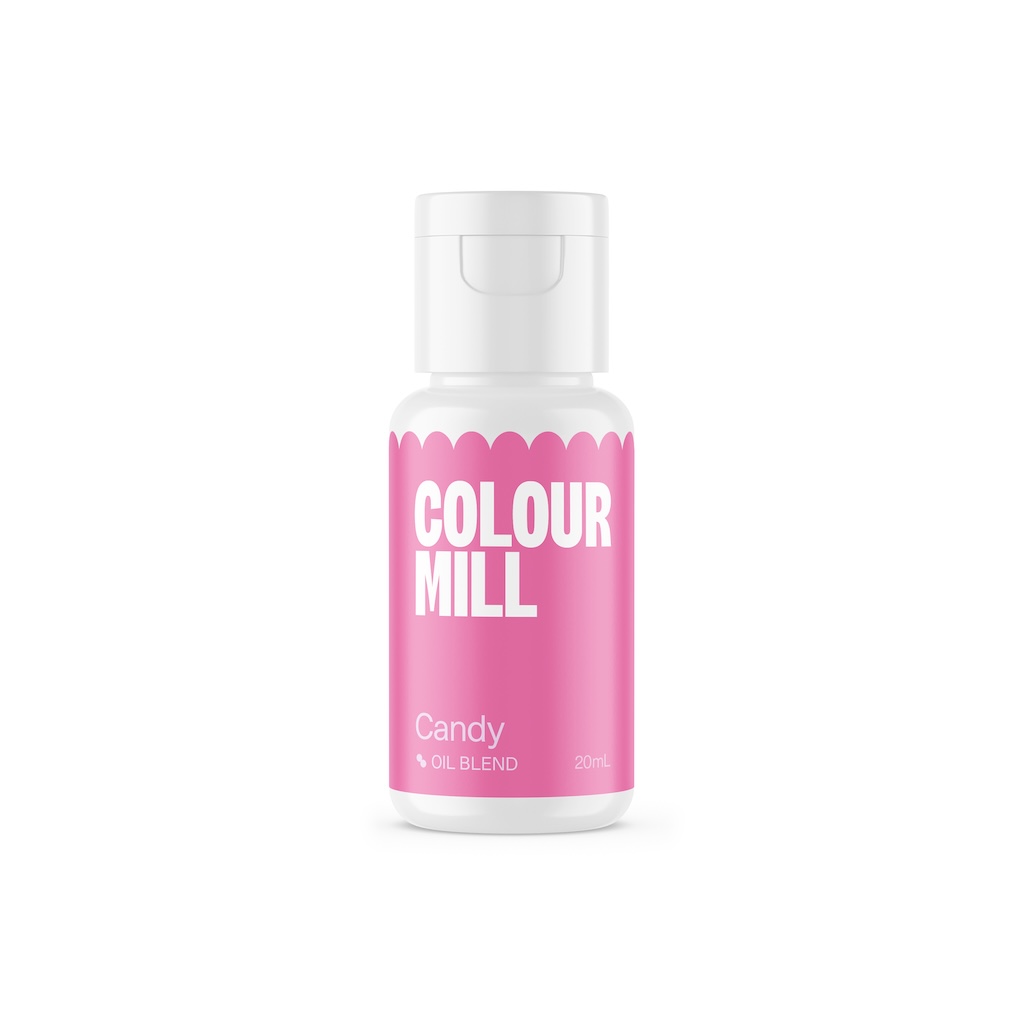 Colour Mill Oil Based Colouring 20ml Candy
