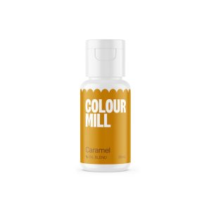 Colour Mill Oil Based Colouring 20ml Caramel