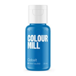 Cobalt Matte Paint Blend Colour Mill 20ml