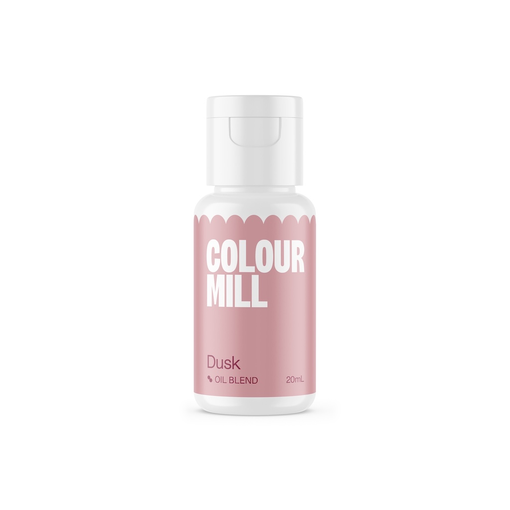 Colour Mill Oil Based Colouring 20ml Dusk