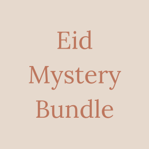 Eid Mystery Bundle 2 - 4 x stamps 3 x cutters
