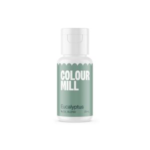 Colour Mill Oil Based Colouring 20ml Eucalyptus