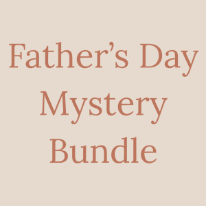 Father’s Day Mystery Bundle 1 - 3 x stamps 2 x cutters