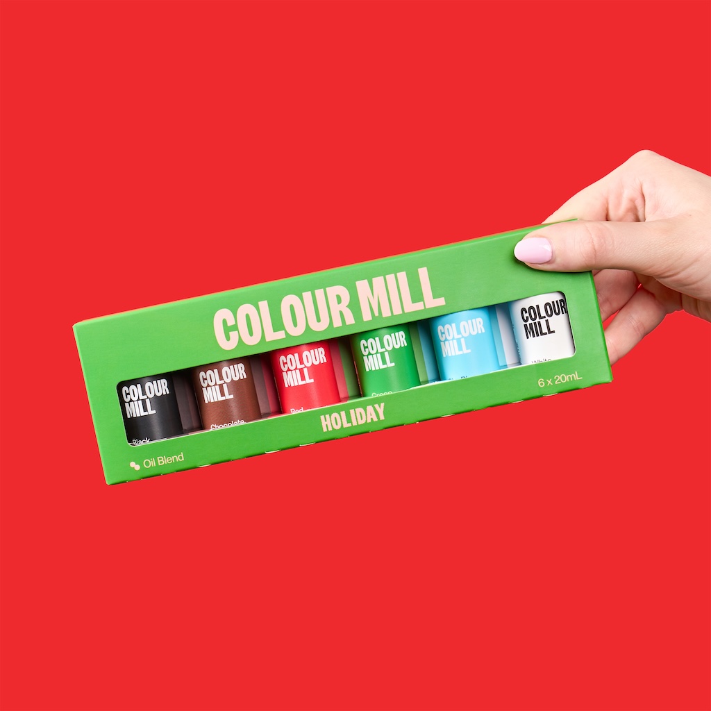 Colour Mill Oil Based Colouring 20ml 6 Pack Holiday - Image 2