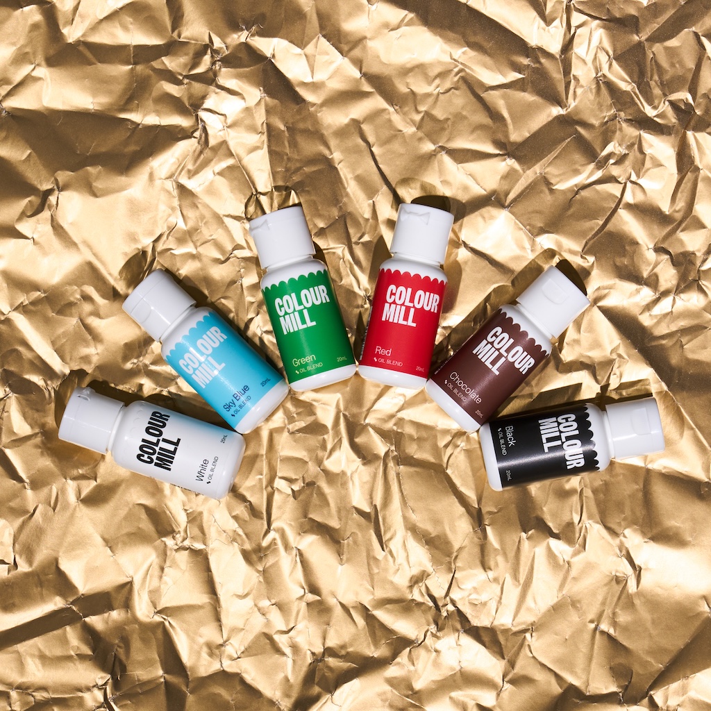 Colour Mill Oil Based Colouring 20ml 6 Pack Holiday - Image 4
