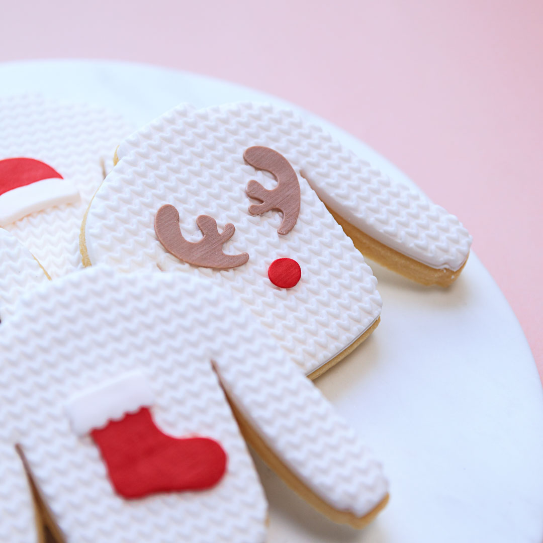 Christmas Icons Cookie Stamp - Image 4