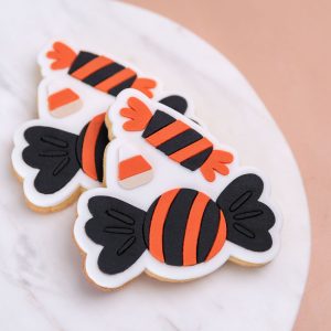 Ghoulish Goodies Cookie Stamp With Cutter