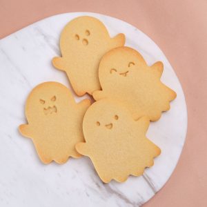 Ghost Funny Faces Cookie Cutter BUNDLE