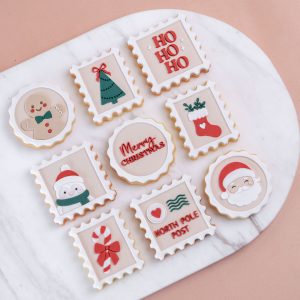 INDIVIDUAL Postage Cutter - Select Your Own Cookie Cutter