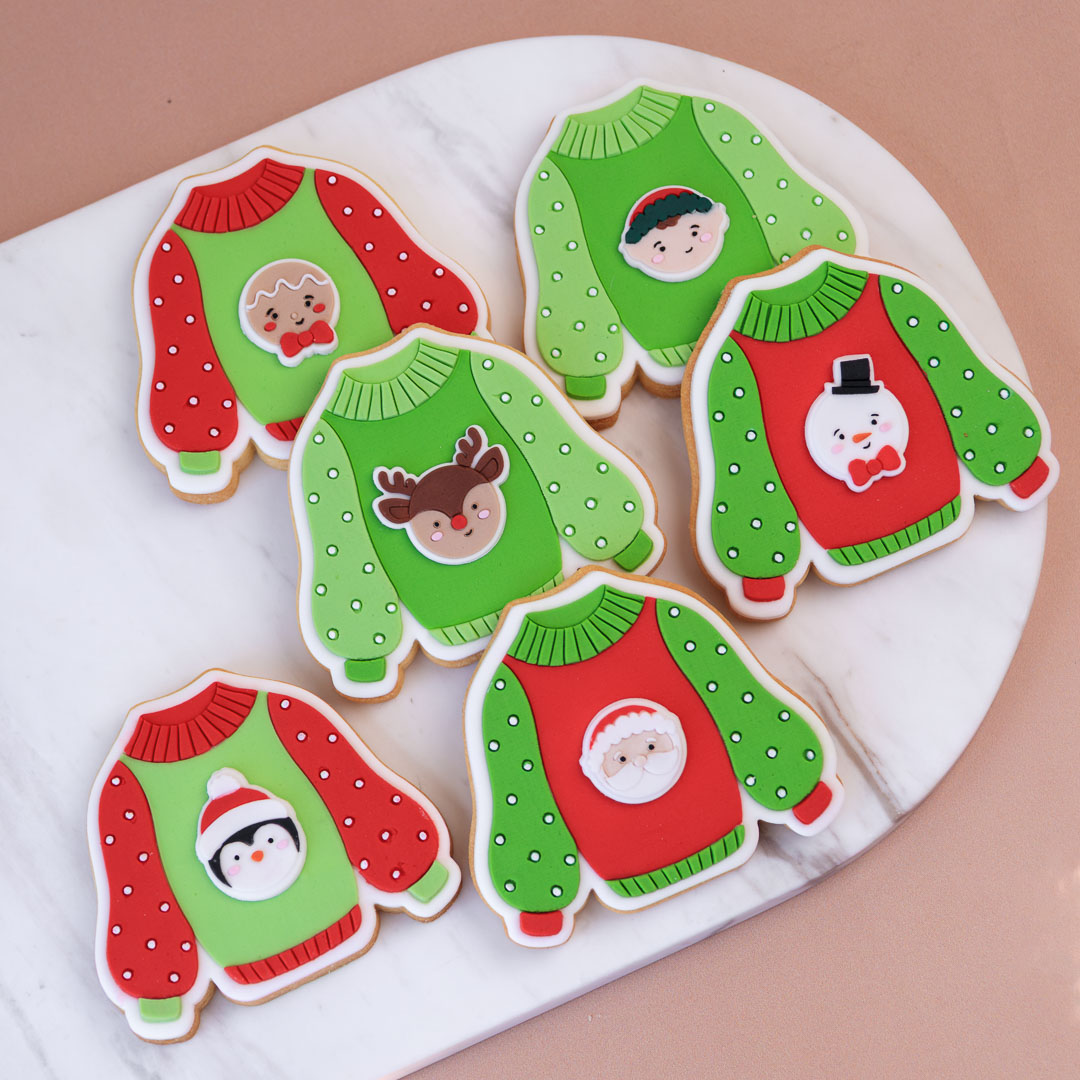 Lulu & Stone Cookie Stamps and Cutters