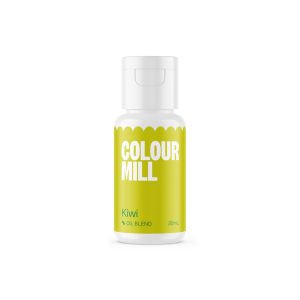 Colour Mill Oil Based Colouring 20ml Kiwi