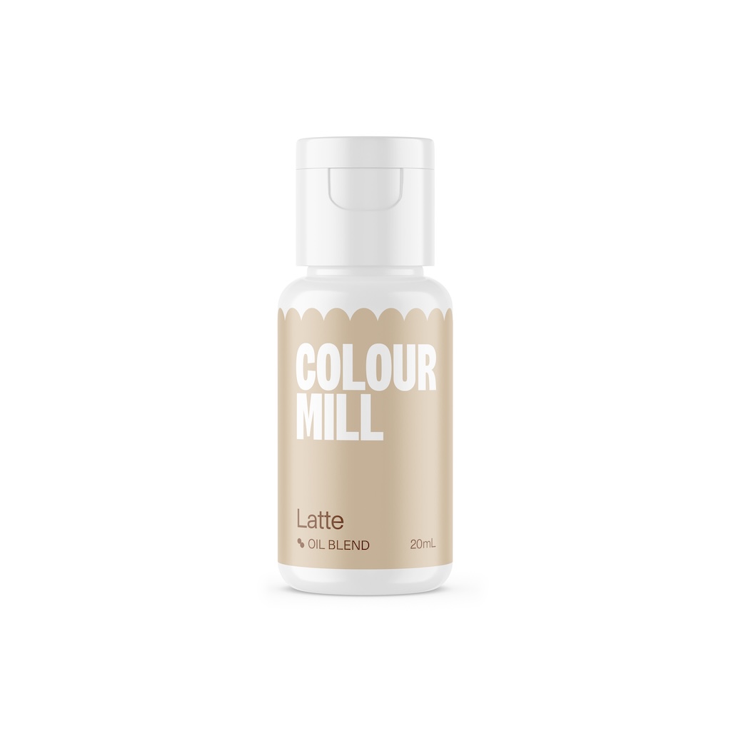 Colour Mill Oil Based Colouring 20ml Latte