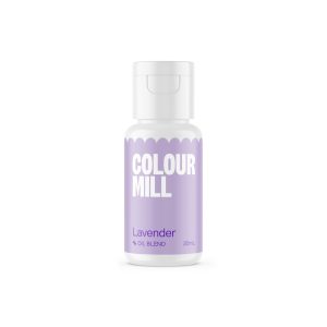 Colour Mill Oil Based Colouring 20ml Lavender