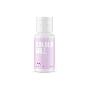 Colour Mill Oil Based Colouring 20ml Lilac