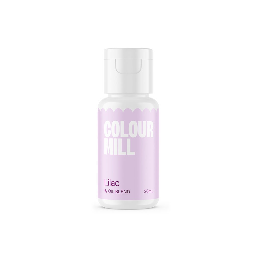 Colour Mill Oil Based Colouring 20ml Lilac