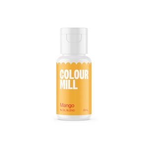 Colour Mill Oil Based Colouring 20ml Mango