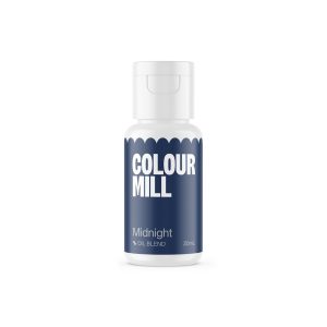 Colour Mill Oil Based Colouring 20ml Midnight