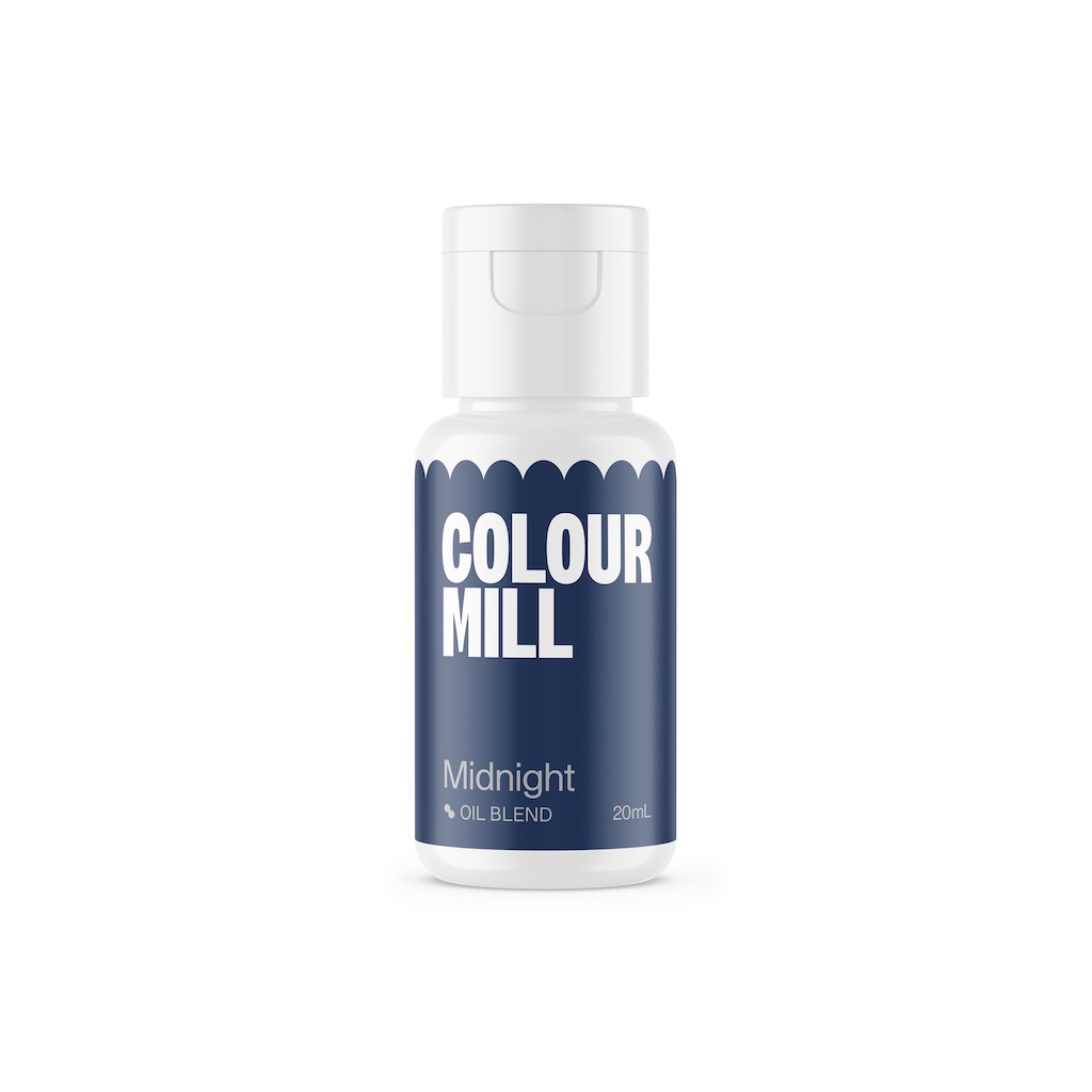 Colour Mill Oil Based Colouring 20ml Midnight