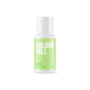 Colour Mill Oil Based Colouring 20ml Mint
