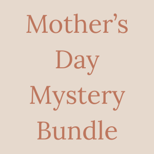 Mother’s Day Mystery Bundle 5 - 3 x stamps 3 x cutters