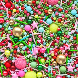 PICNART Nutcracker Waltz, Deluxe Sprinkle Blend 140g