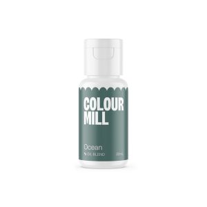 Colour Mill Oil Based Colouring 20ml Ocean