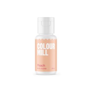 Colour Mill Oil Based Colouring 20ml Peach