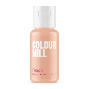 Peach Matte Paint Blend Colour Mill 20ml