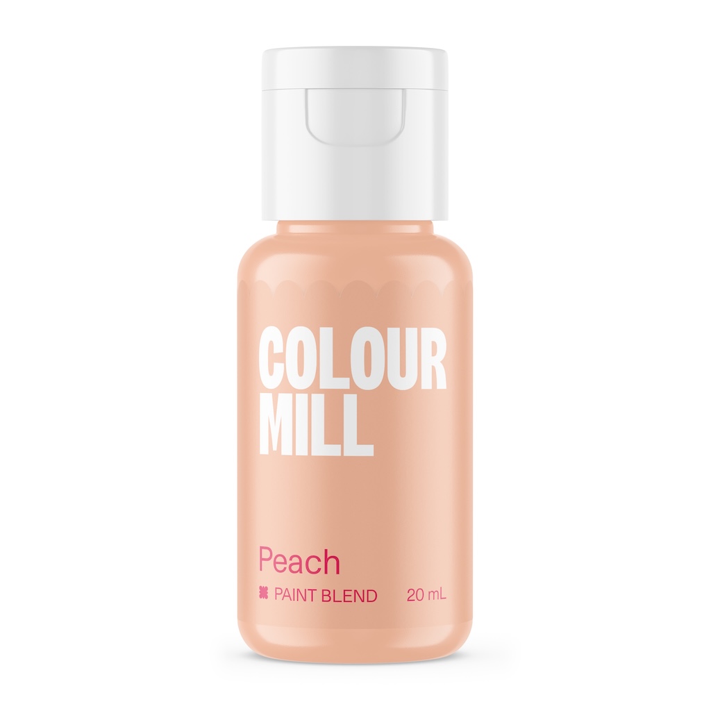 Peach Matte Paint Blend Colour Mill 20ml