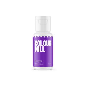 Colour Mill Oil Based Colouring 20ml Purple