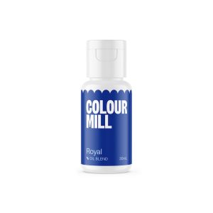 Colour Mill Oil Based Colouring 20ml Royal