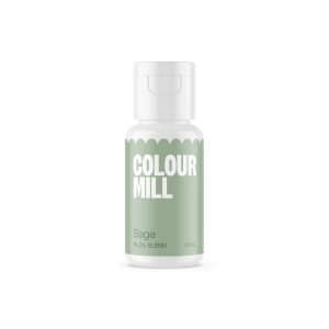 Colour Mill Oil Based Colouring 20ml Sage