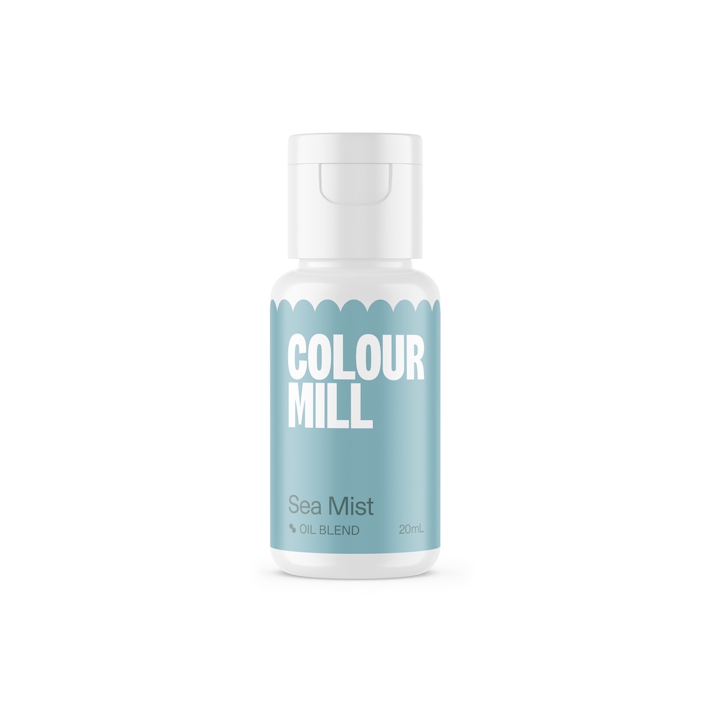 Colour Mill Oil Based Colouring 20ml Sea Mist