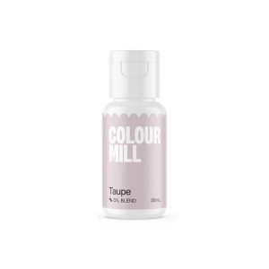 Colour Mill Oil Based Colouring 20ml Taupe