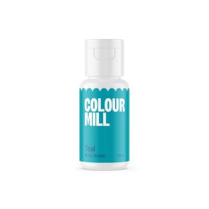Colour Mill Oil Based Colouring 20ml Teal