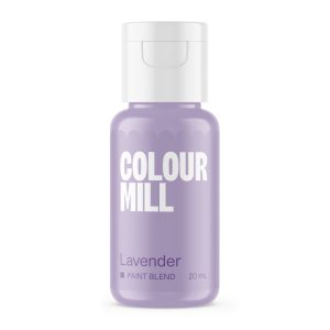 Lavender Matte Paint Blend Colour Mill 20ml