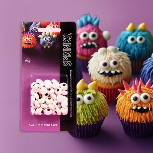 SMALL EYES Tiny Toppers (25g) - by Sprinks